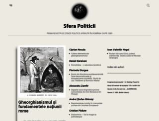 sferapoliticii.ro screenshot