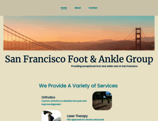 sffeet.com screenshot