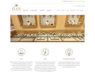 sffinejewelry.com screenshot