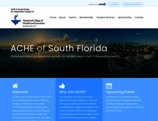 sfhef.org screenshot
