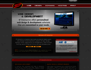 sfi.net.au screenshot