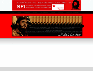 sfiproburdwan.webs.com screenshot