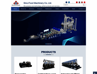 sfm-sh.com screenshot