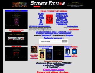sfmag.net screenshot