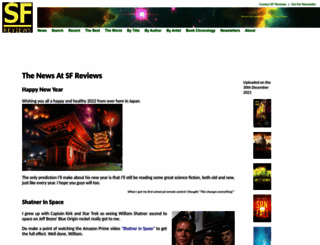 sfreviews.com screenshot