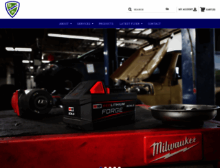 sfsupply.com screenshot