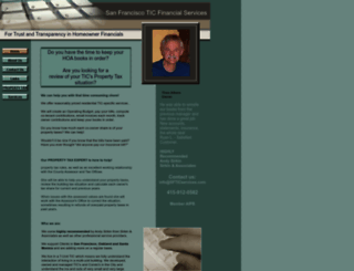 sfticservices.com screenshot