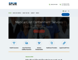 sfur.com screenshot