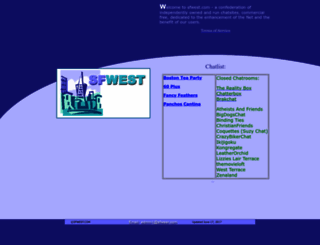 sfwest.com screenshot