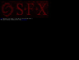 sfx.mpg.de screenshot