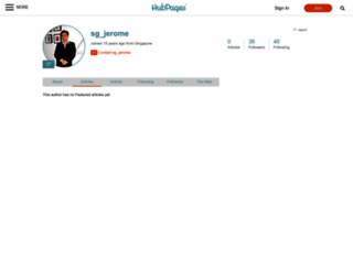 sg-jerome.hubpages.com screenshot