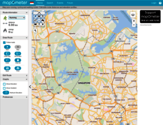 sg.mapometer.com screenshot
