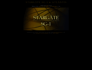 sg1.cz screenshot
