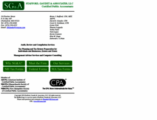 sgacpa.com screenshot