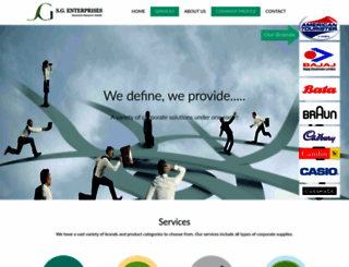 sgentp.com screenshot