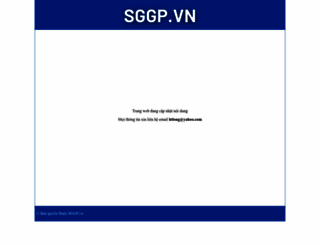 sggp.vn screenshot