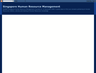 sghrm.com screenshot