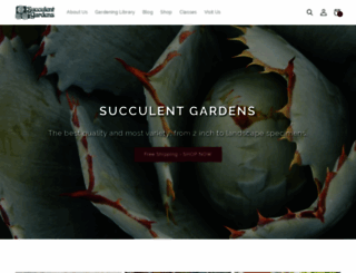 sgplants.com screenshot