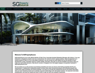 sgpropertysource.com screenshot