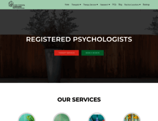 sgpsychology.co.za screenshot
