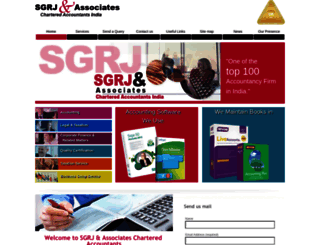 sgrj.com screenshot