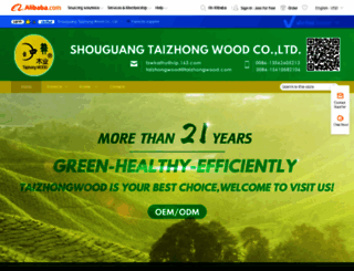 sgtaizhong.en.alibaba.com screenshot