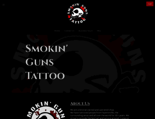 sgtattoo.com screenshot