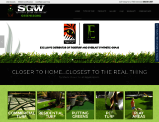 sgwgreensboro.com screenshot