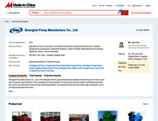 sh-pump.en.made-in-china.com screenshot