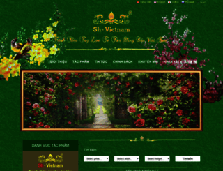 sh-vn.com screenshot