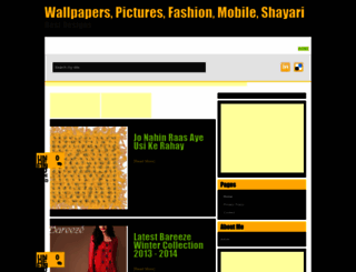 shaamain.blogspot.com screenshot