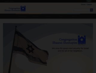 shaarai.org screenshot