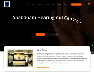 shabdham.com screenshot