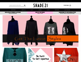 shade21.com screenshot