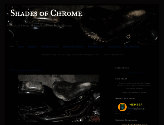 shadesofchrome.com screenshot
