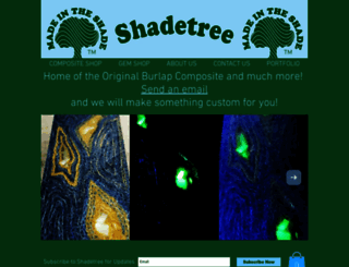 shadetreecustom.com screenshot