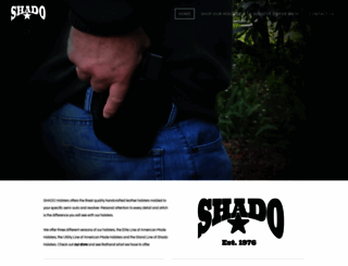 shado.com screenshot