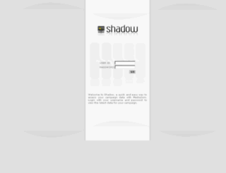 shadow.media2win.com screenshot