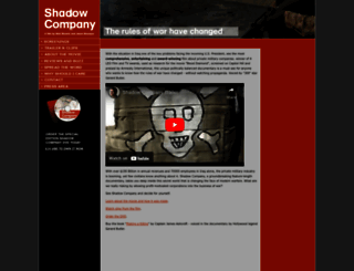 shadowcompanythemovie.com screenshot