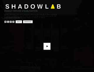 shadowlab.com.au screenshot