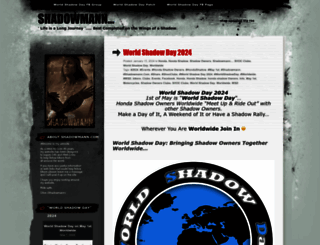 shadowmann.com screenshot