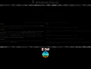 shadowmudii.genesismuds.com screenshot