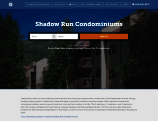 shadowruncondominiums.com screenshot