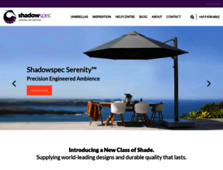 shadowspec.com screenshot
