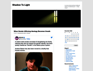 shadowtolight.wordpress.com screenshot