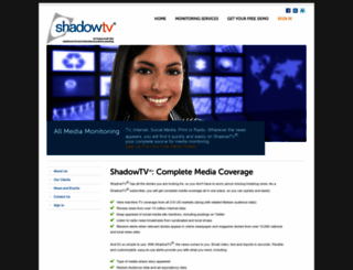 shadowtv.com screenshot