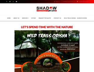 shadowwedlee.com screenshot