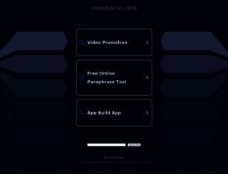 shadrin.videobonus.click screenshot