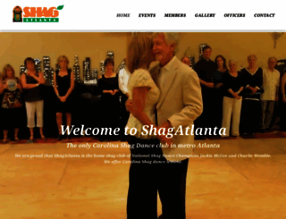 shagatlanta.com screenshot
