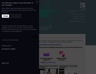 shahidali.co.uk screenshot